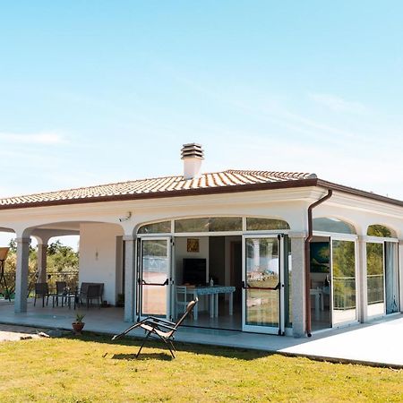 Agriturismo B&B Mares E Montes De Marrante シニスコーラ エクステリア 写真