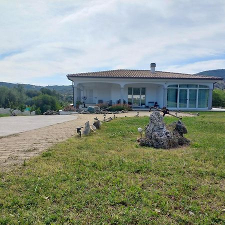Agriturismo B&B Mares E Montes De Marrante シニスコーラ エクステリア 写真