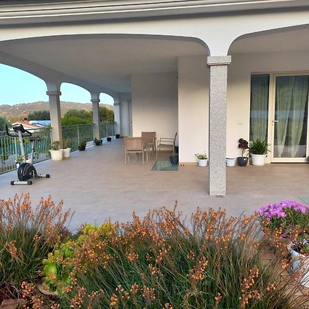 Agriturismo B&B Mares E Montes De Marrante シニスコーラ エクステリア 写真