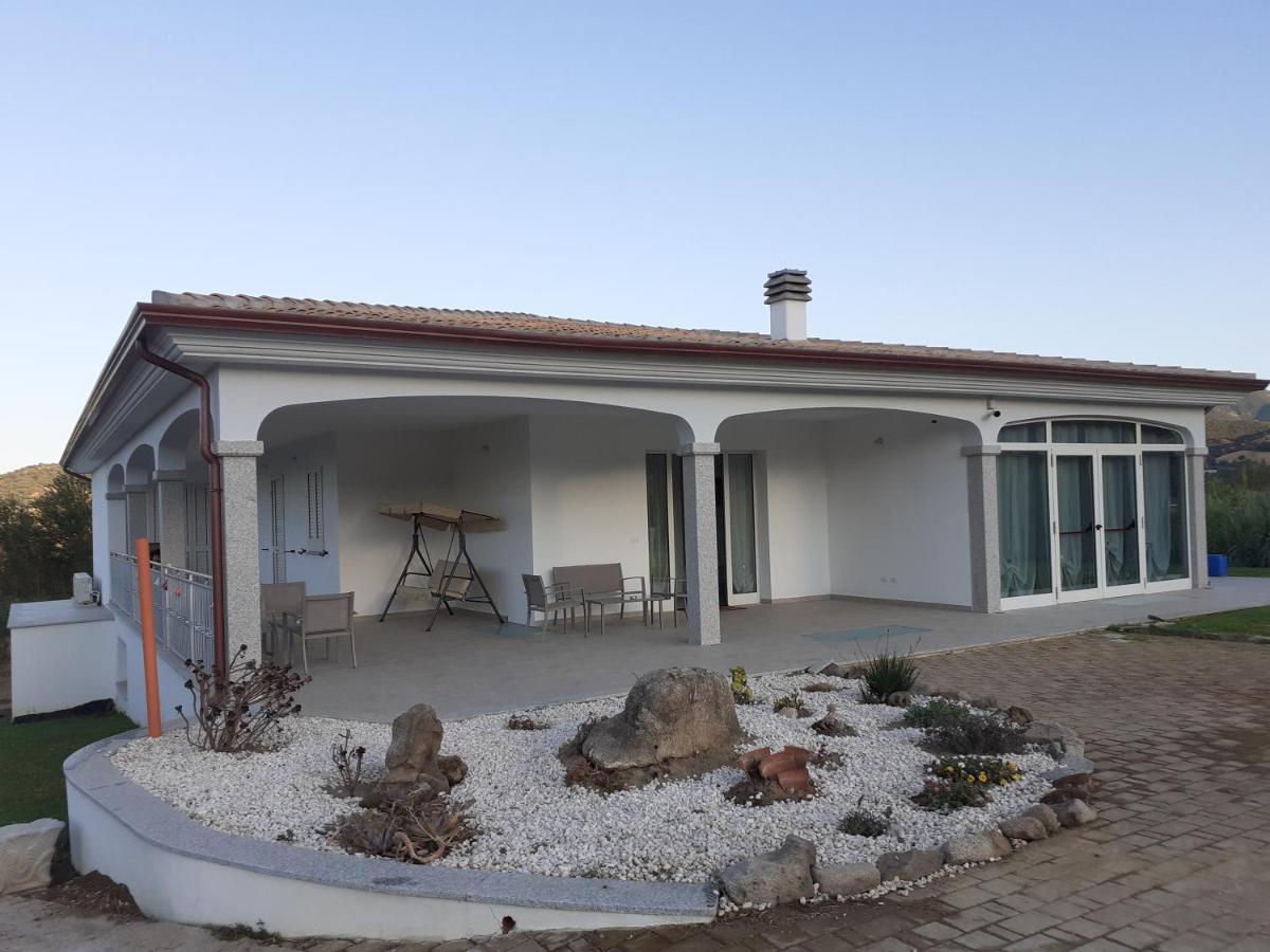 Agriturismo B&B Mares E Montes De Marrante シニスコーラ エクステリア 写真