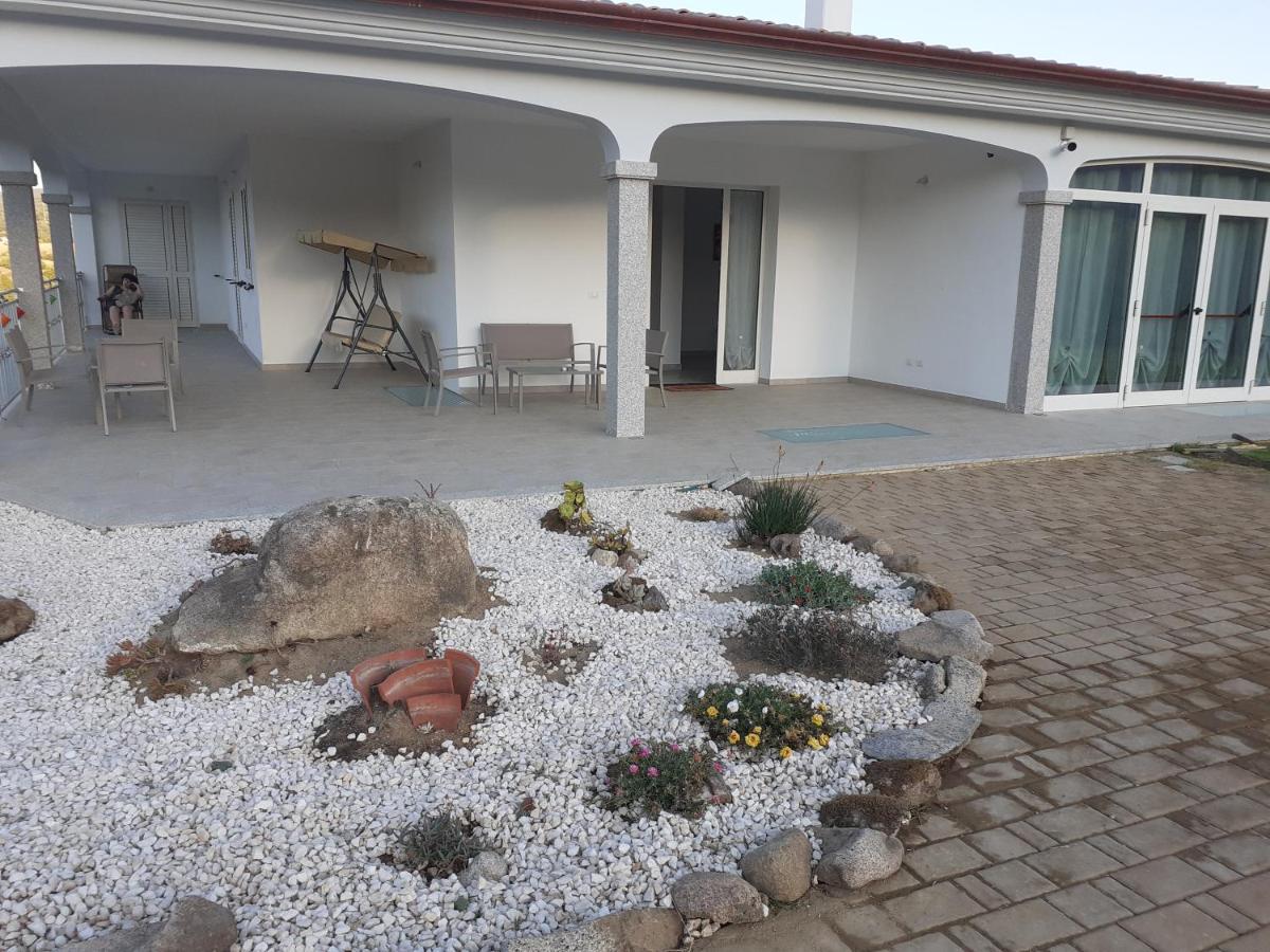 Agriturismo B&B Mares E Montes De Marrante シニスコーラ エクステリア 写真
