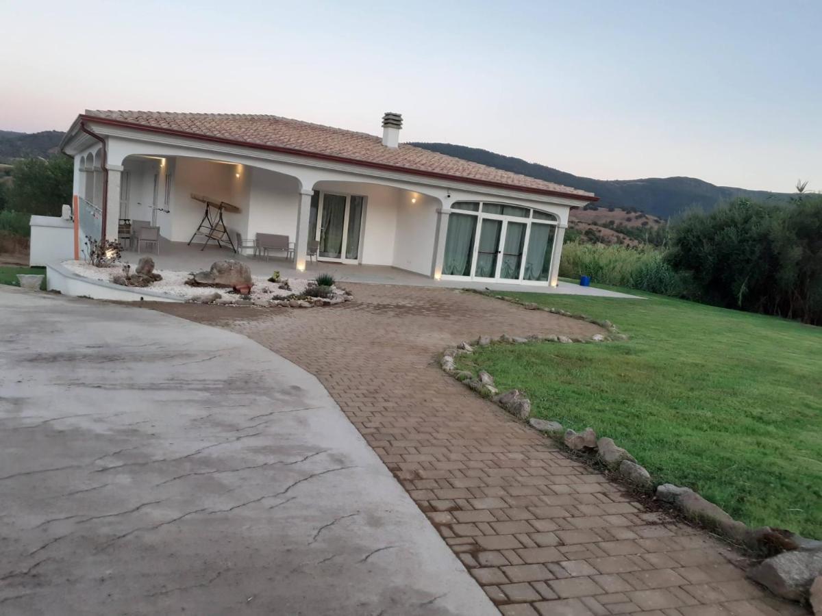 Agriturismo B&B Mares E Montes De Marrante シニスコーラ エクステリア 写真