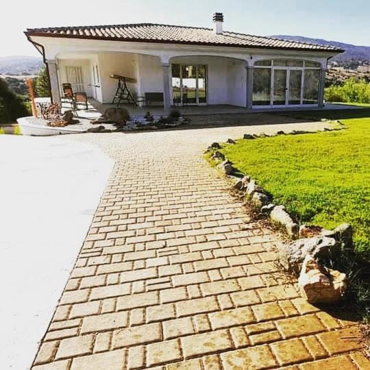 Agriturismo B&B Mares E Montes De Marrante シニスコーラ エクステリア 写真