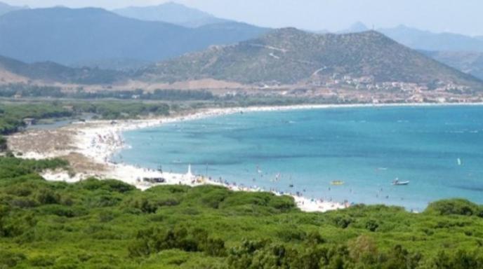 Agriturismo B&B Mares E Montes De Marrante シニスコーラ エクステリア 写真