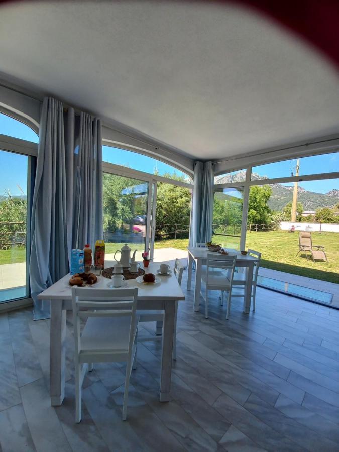 Agriturismo B&B Mares E Montes De Marrante シニスコーラ エクステリア 写真