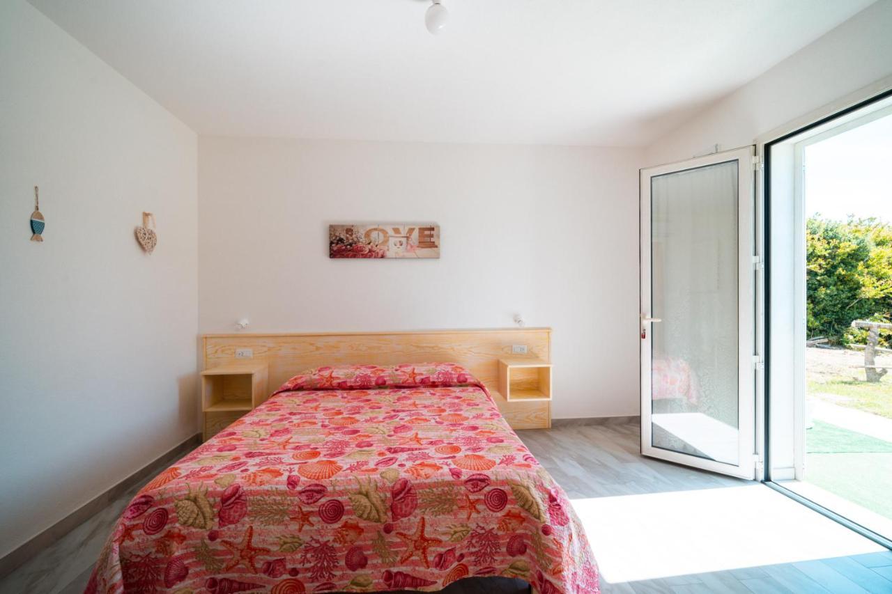 Agriturismo B&B Mares E Montes De Marrante シニスコーラ エクステリア 写真