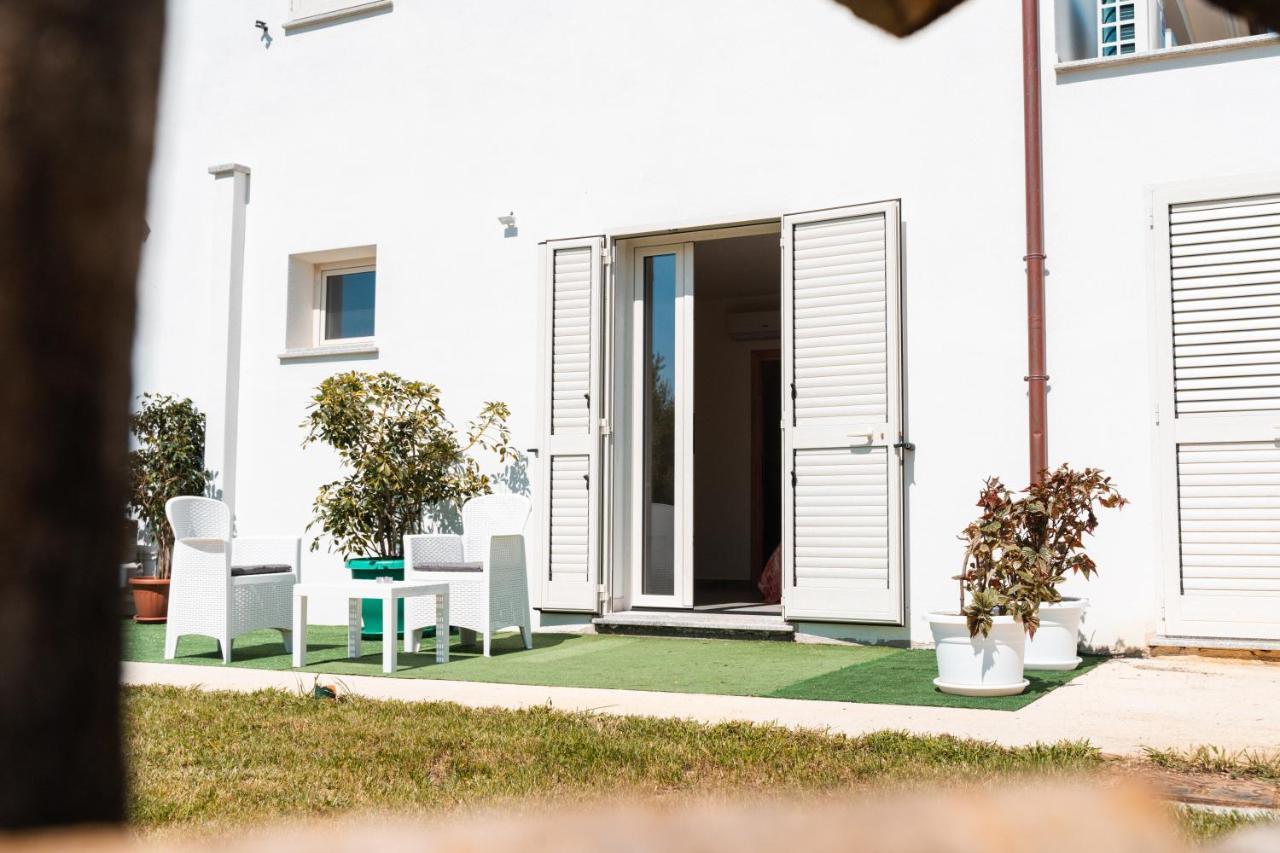 Agriturismo B&B Mares E Montes De Marrante シニスコーラ エクステリア 写真