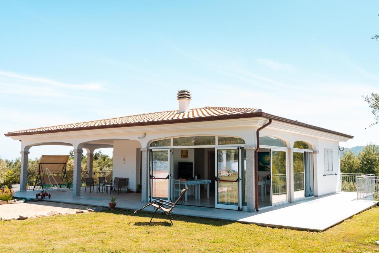 Agriturismo B&B Mares E Montes De Marrante シニスコーラ エクステリア 写真
