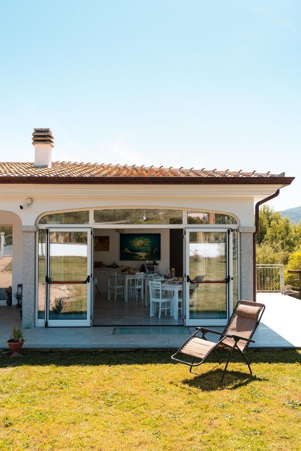 Agriturismo B&B Mares E Montes De Marrante シニスコーラ エクステリア 写真