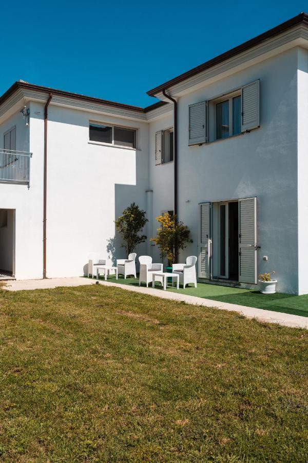 Agriturismo B&B Mares E Montes De Marrante シニスコーラ エクステリア 写真