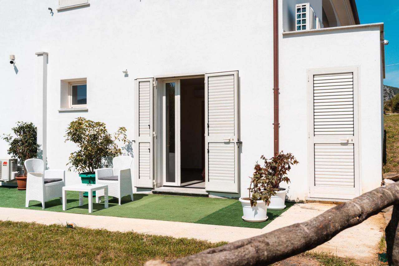 Agriturismo B&B Mares E Montes De Marrante シニスコーラ エクステリア 写真