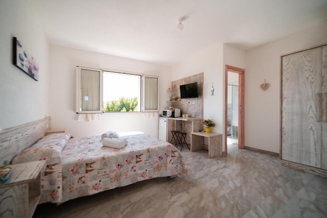 Agriturismo B&B Mares E Montes De Marrante シニスコーラ エクステリア 写真