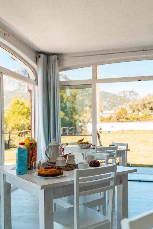 Agriturismo B&B Mares E Montes De Marrante シニスコーラ エクステリア 写真