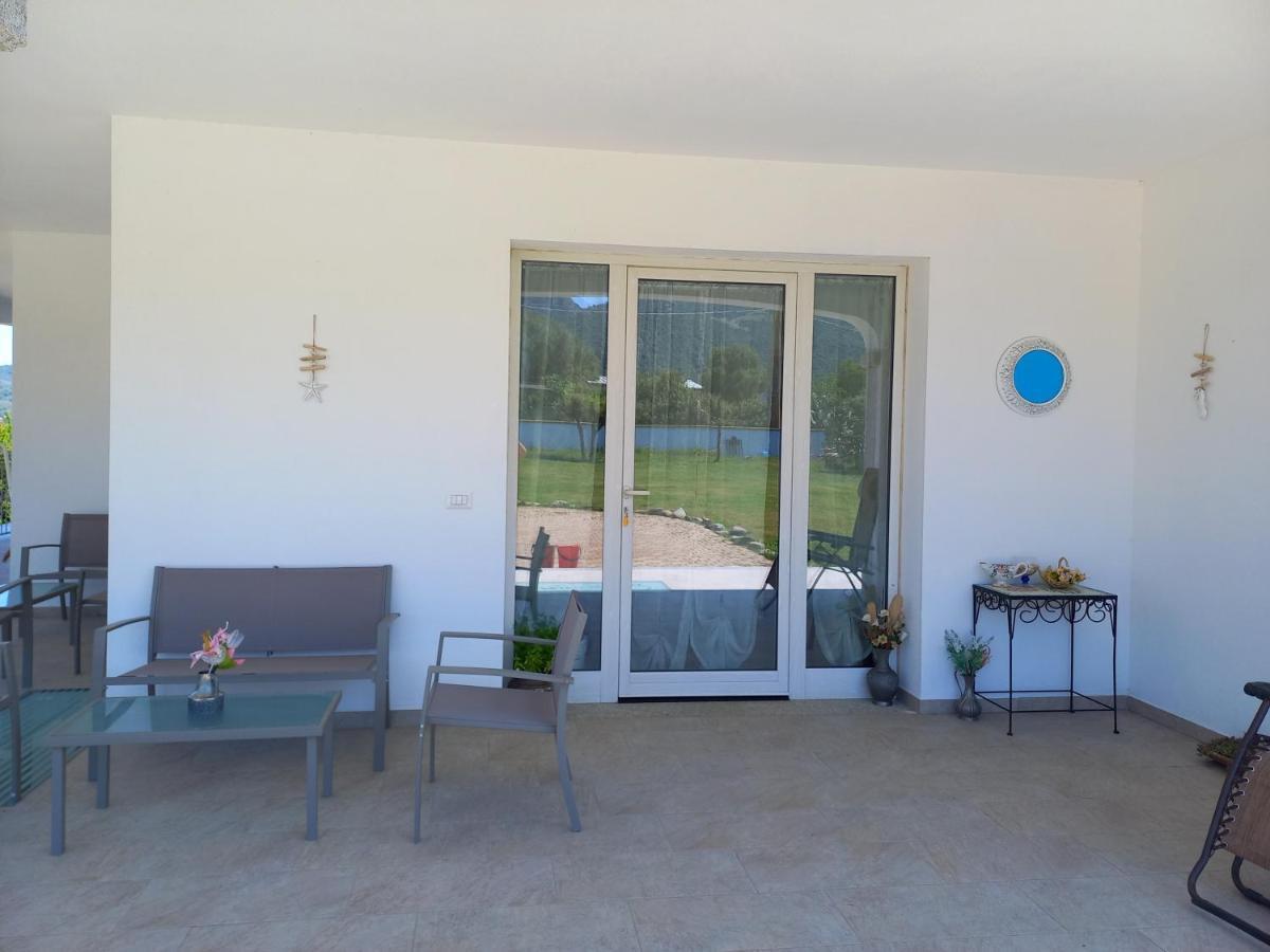 Agriturismo B&B Mares E Montes De Marrante シニスコーラ エクステリア 写真