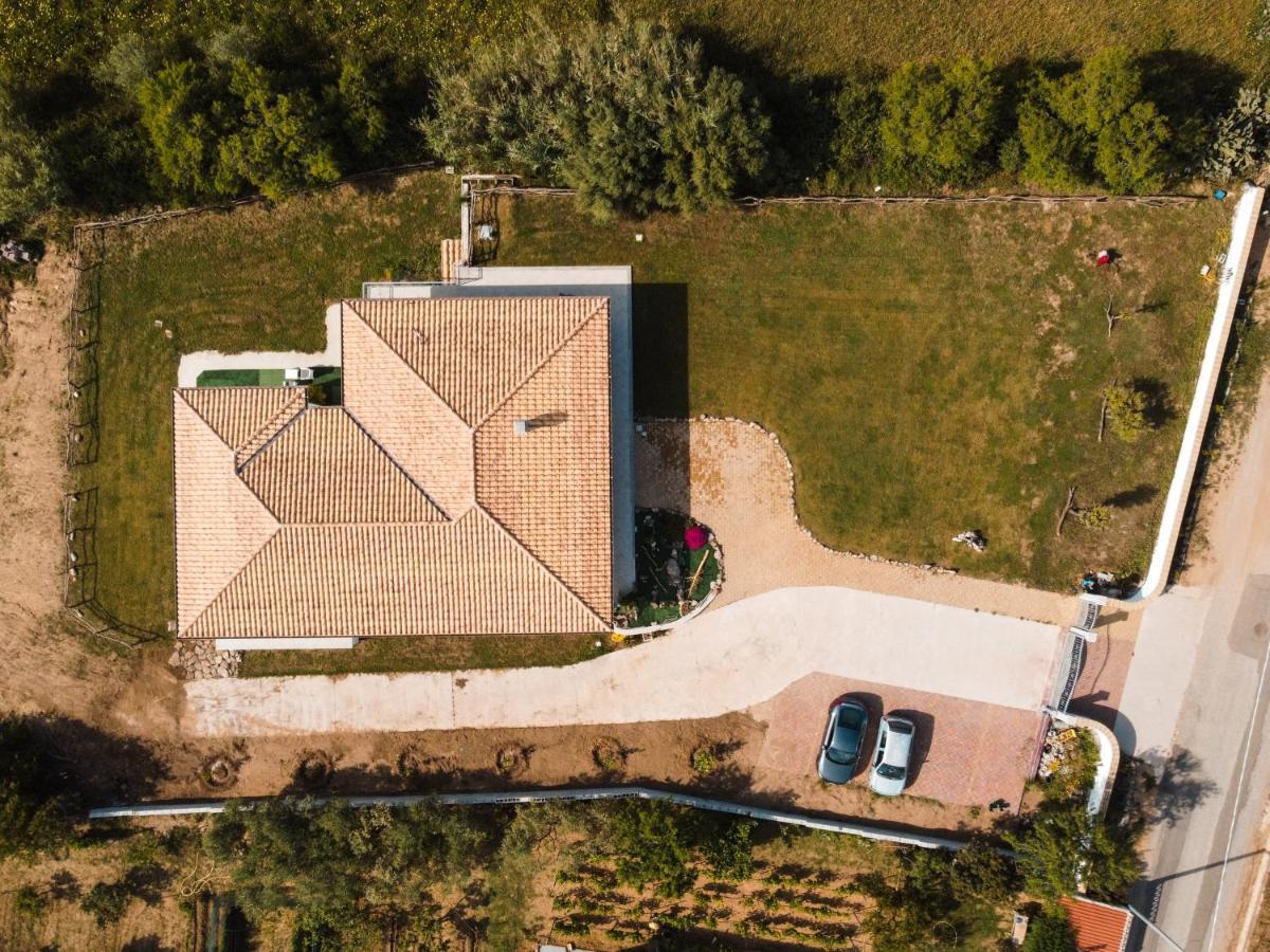 Agriturismo B&B Mares E Montes De Marrante シニスコーラ エクステリア 写真