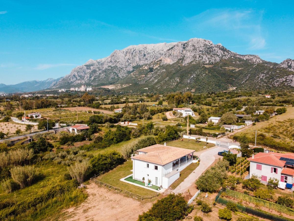 Agriturismo B&B Mares E Montes De Marrante シニスコーラ エクステリア 写真
