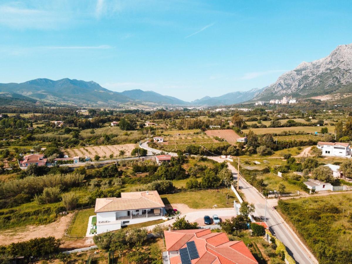 Agriturismo B&B Mares E Montes De Marrante シニスコーラ エクステリア 写真