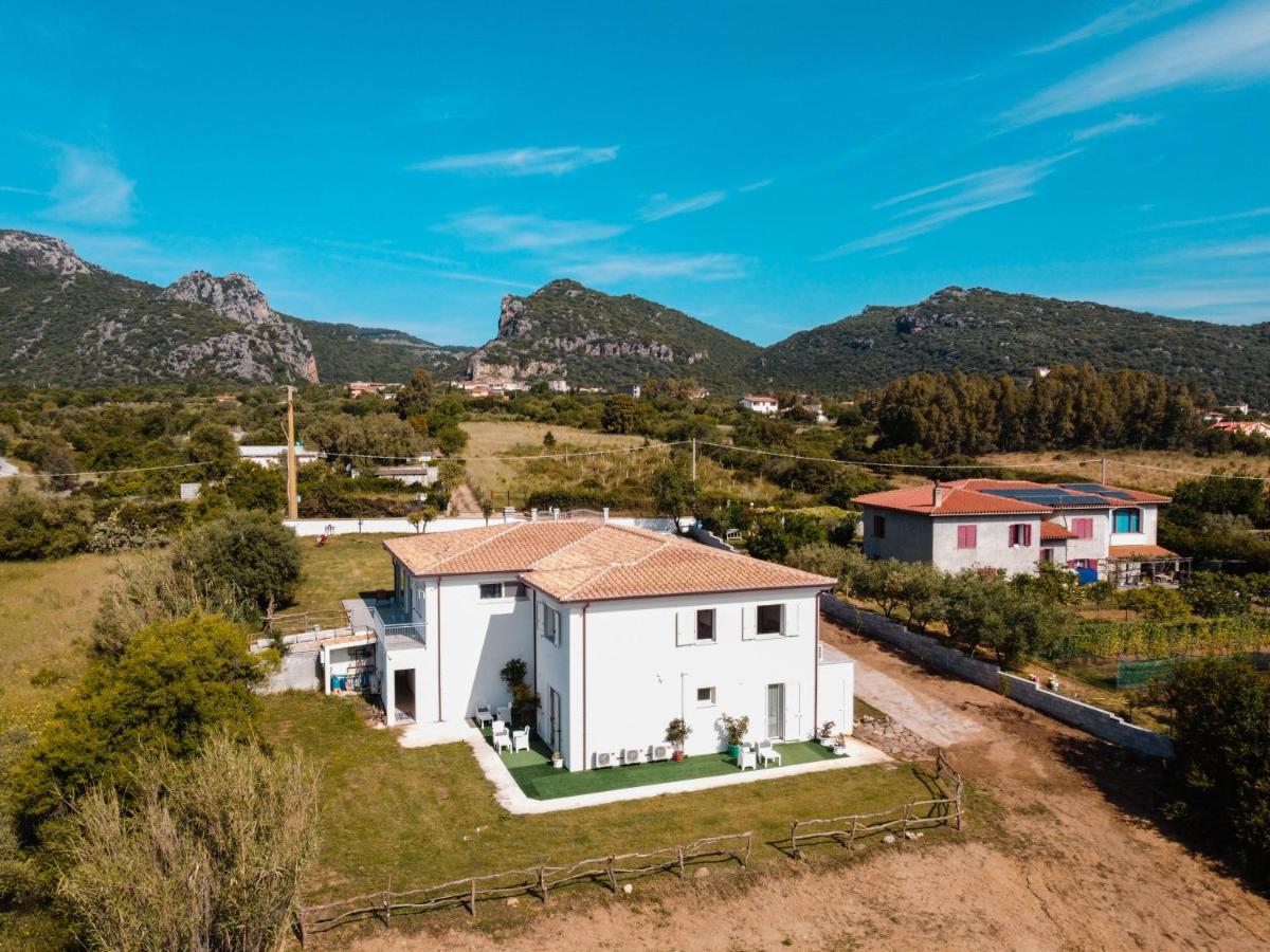 Agriturismo B&B Mares E Montes De Marrante シニスコーラ エクステリア 写真