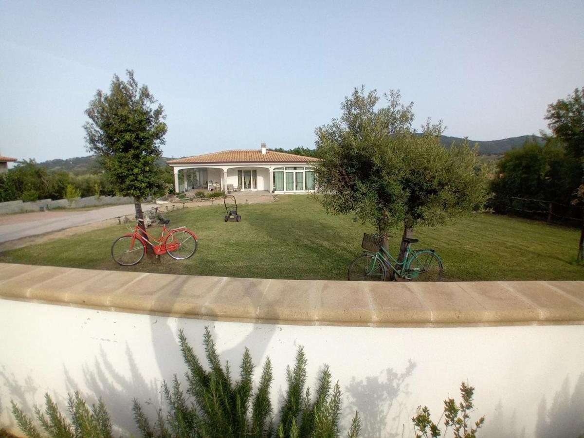 Agriturismo B&B Mares E Montes De Marrante シニスコーラ エクステリア 写真