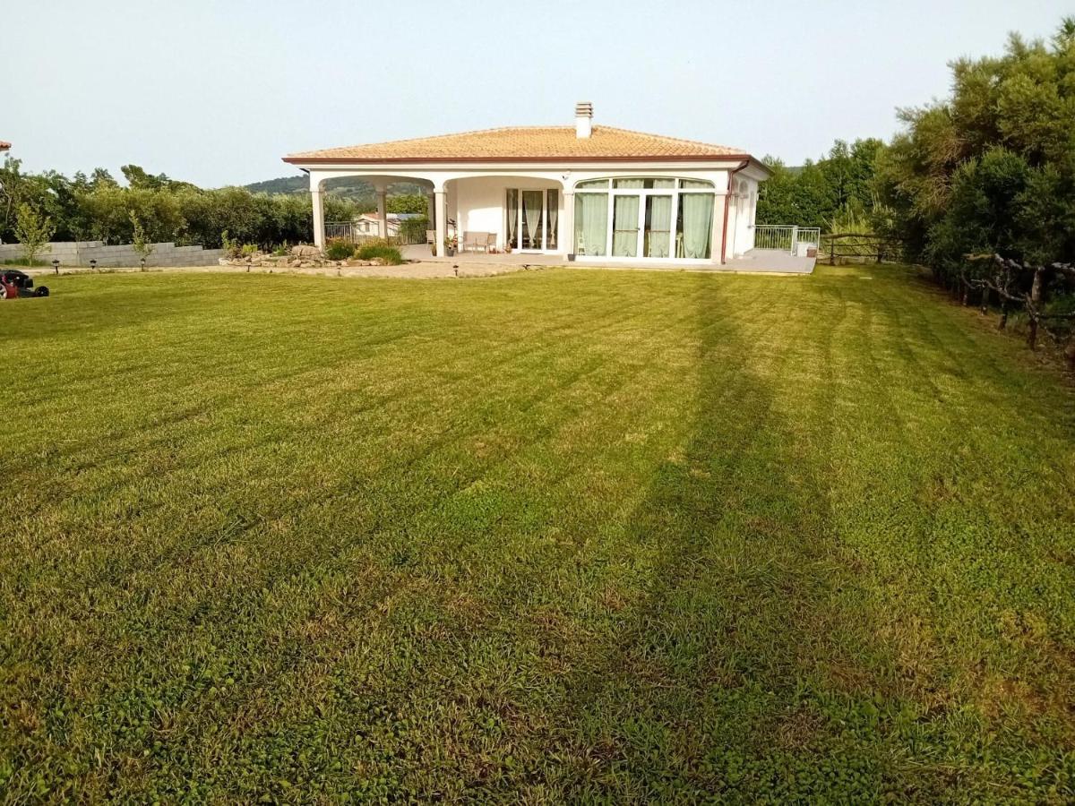 Agriturismo B&B Mares E Montes De Marrante シニスコーラ エクステリア 写真