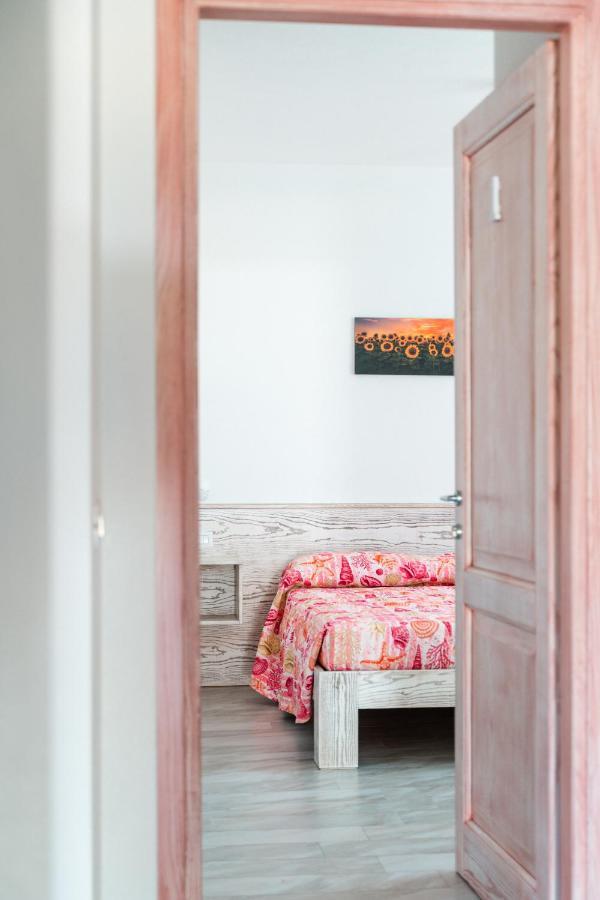 Agriturismo B&B Mares E Montes De Marrante シニスコーラ エクステリア 写真