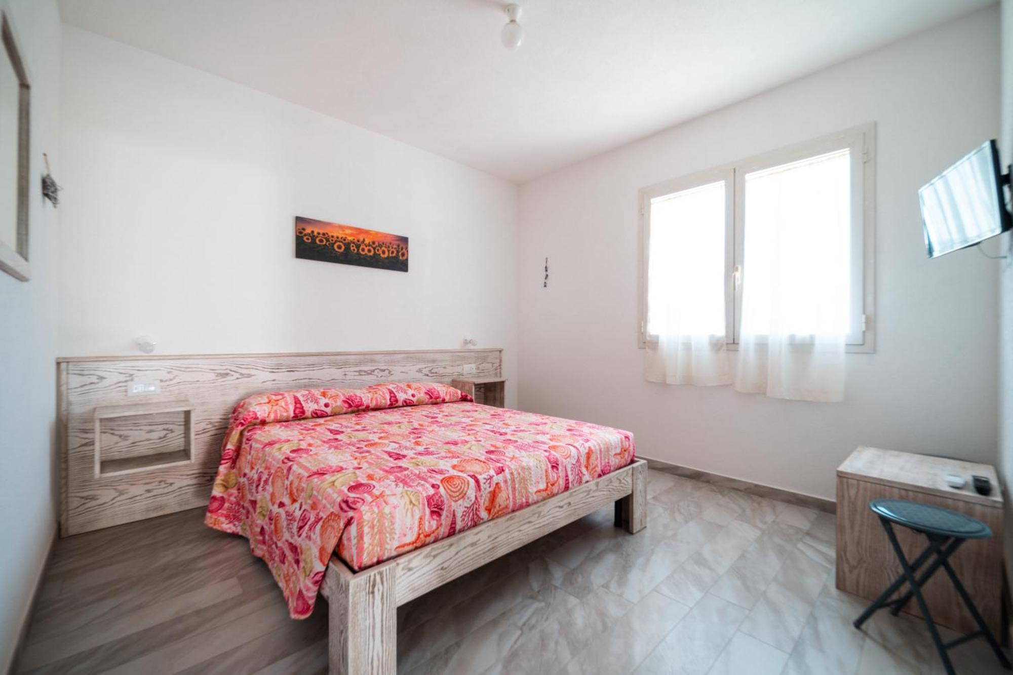 Agriturismo B&B Mares E Montes De Marrante シニスコーラ エクステリア 写真