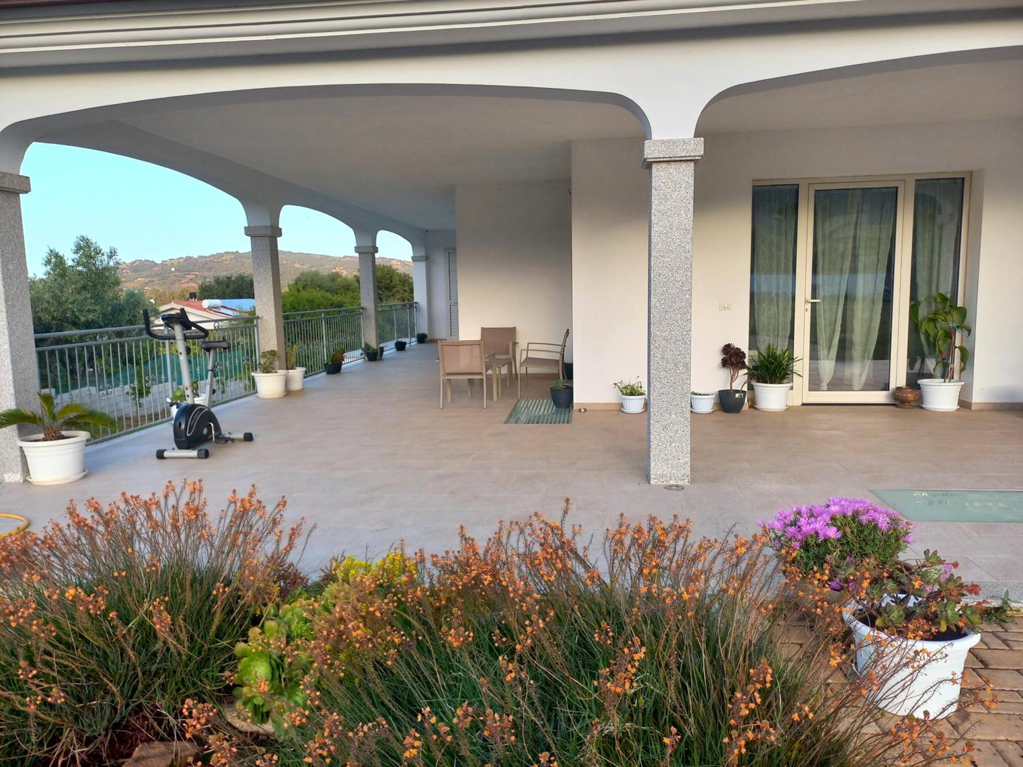 Agriturismo B&B Mares E Montes De Marrante シニスコーラ エクステリア 写真
