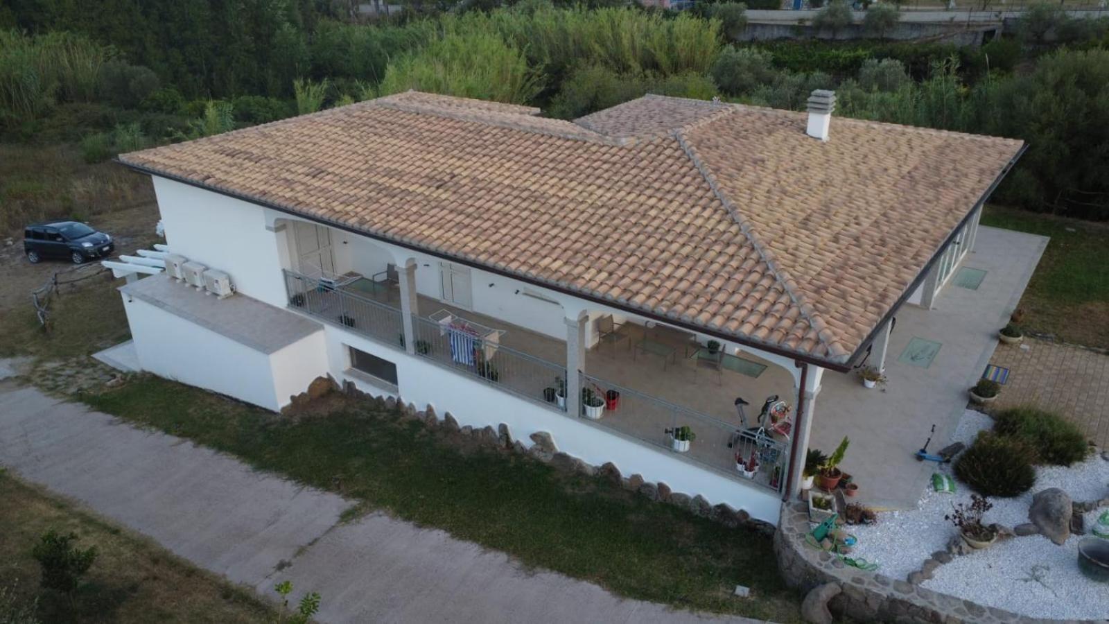 Agriturismo B&B Mares E Montes De Marrante シニスコーラ エクステリア 写真